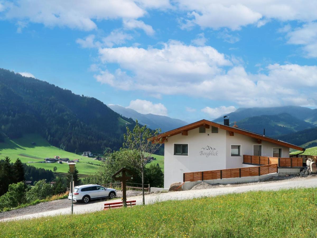 Apartment Bergblick By Interhome Oberau Exterior photo