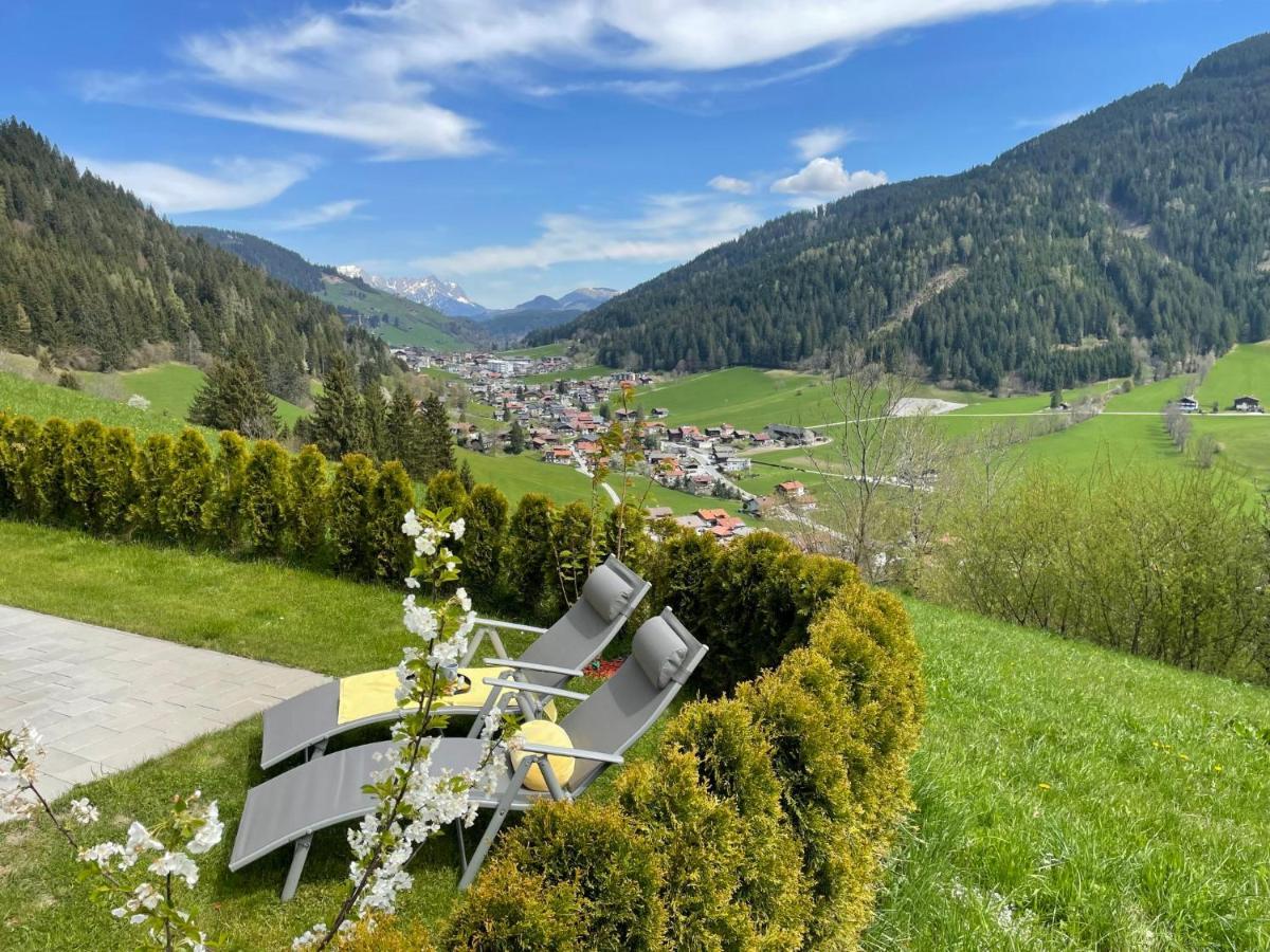 Apartment Bergblick By Interhome Oberau Exterior photo