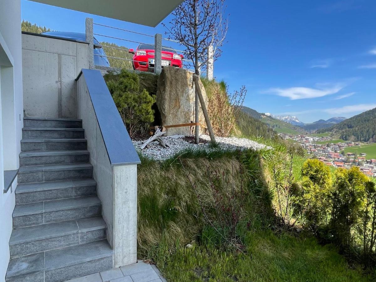 Apartment Bergblick By Interhome Oberau Exterior photo