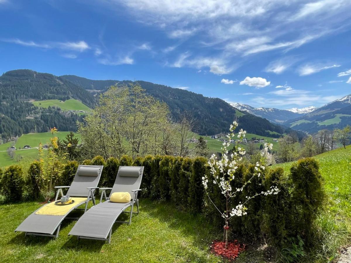 Apartment Bergblick By Interhome Oberau Exterior photo