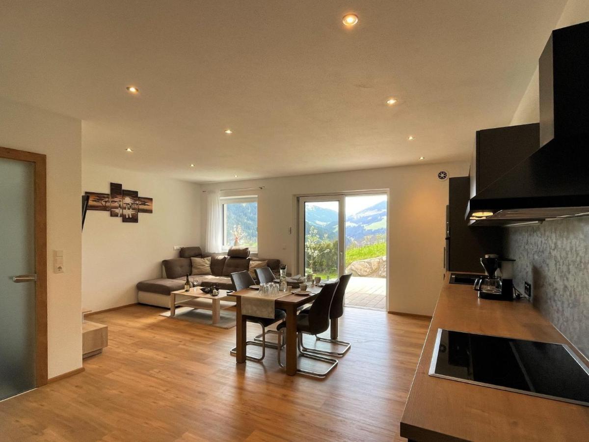Apartment Bergblick By Interhome Oberau Exterior photo