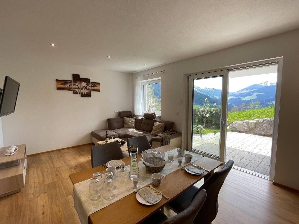Apartment Bergblick By Interhome Oberau Exterior photo